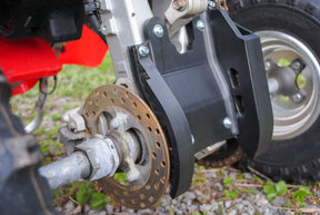 Axp Racing Swing Arm Skid Plate Full Trx4