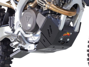 Axp Racing Xtrem Skid Plate Triumph Tf250