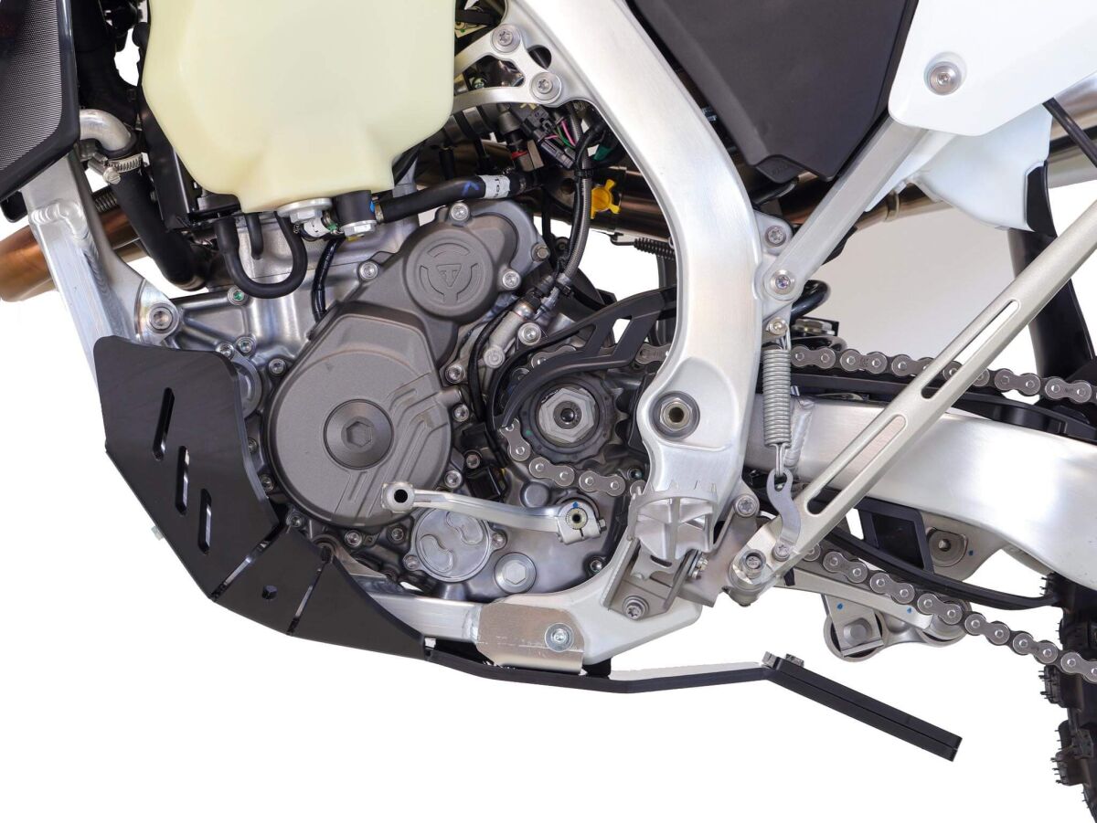 Axp Racing Xtrem Skid Plate Triumph Tf250