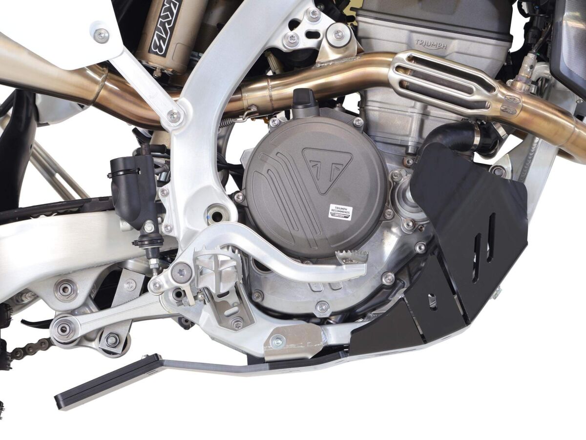 Axp Racing Xtrem Skid Plate Triumph Tf450