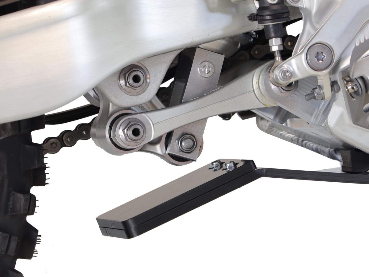 Axp Racing Xtrem Skid Plate Triumph Tf450