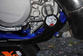 Axp Racing Skid Plate Phd 6 Mm Sherco Se/S