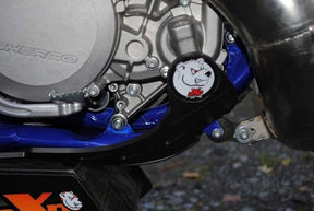 Axp Racing Skid Plate Phd 6 Mm Sherco Se/S