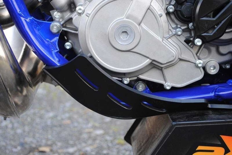 Axp Racing Skid Plate Phd 6 Mm Sherco Se/S