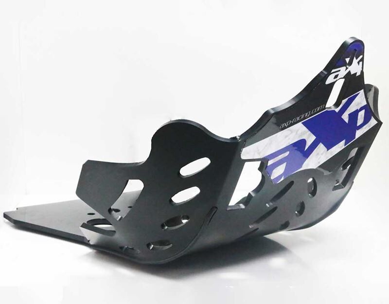 Axp Racing Skid Plate Phd 6 Mm Yamaha Wr25