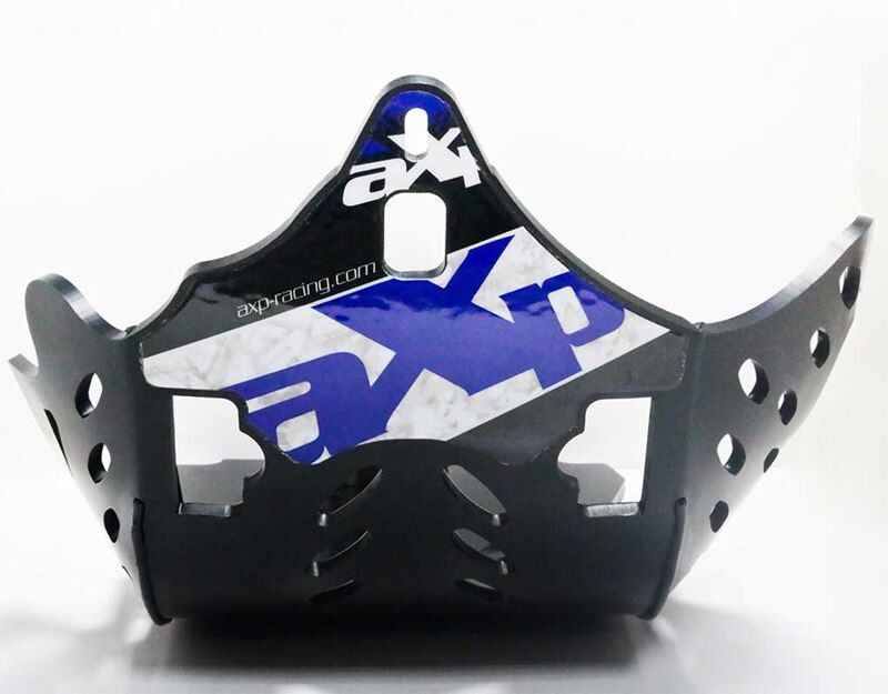 Axp Racing Skid Plate Phd 6 Mm Yamaha Wr25