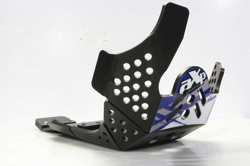 Axp Racing Xtrem Skid Plate Fantic Xe 21