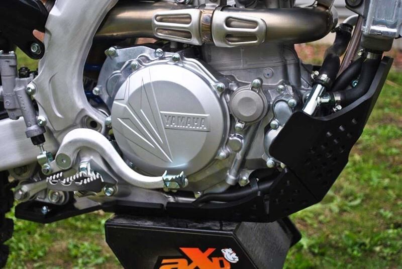 Axp Racing Xtrem Skid Plate Fantic Xe 21
