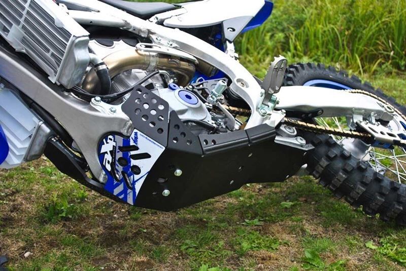 Axp Racing Xtrem Skid Plate Fantic Xe 21