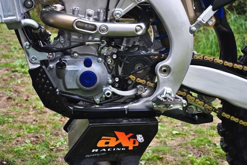 Axp Racing Xtrem Skid Plate Fantic Xe 21