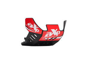 Axp Racing Skid Plate 6 Mm Honda Crf450 Bk