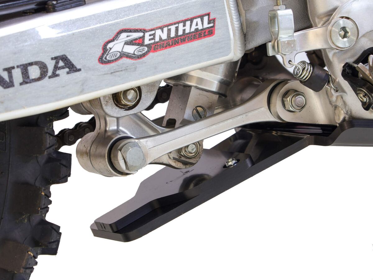 Axp Racing Xtrem Skid Plate Honda Crf450