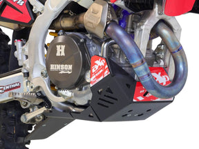 Axp Racing Xtrem Skid Plate Honda Crf450