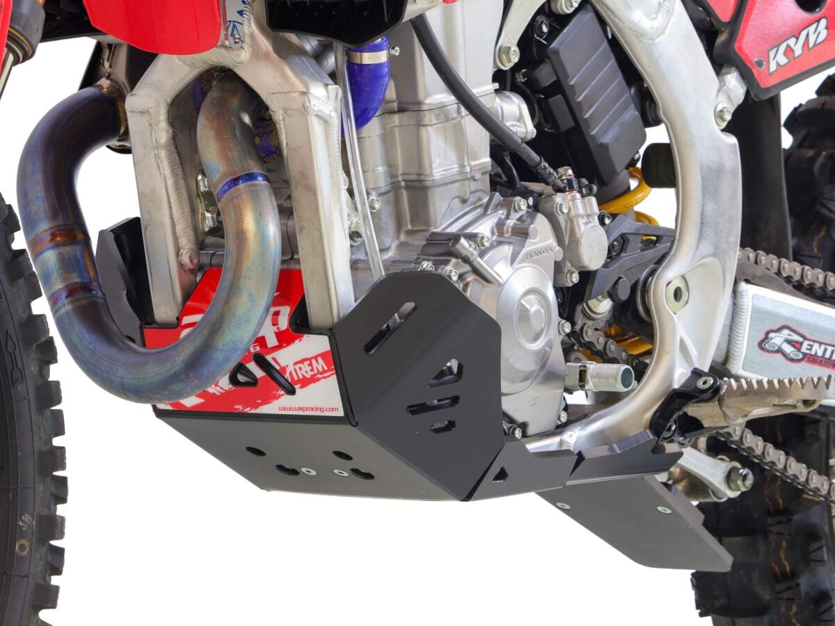 Axp Racing Xtrem Skid Plate Honda Crf450
