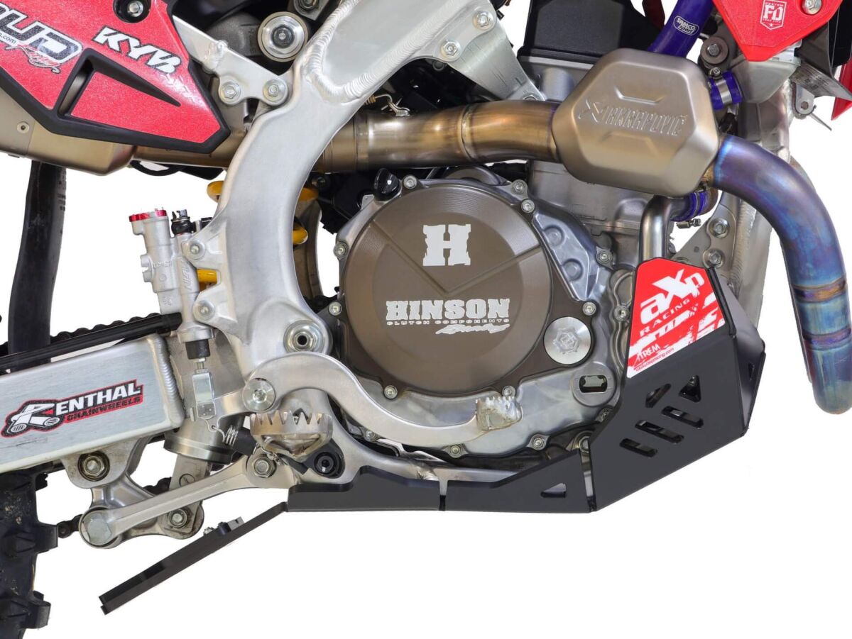 Axp Racing Xtrem Skid Plate Honda Crf450