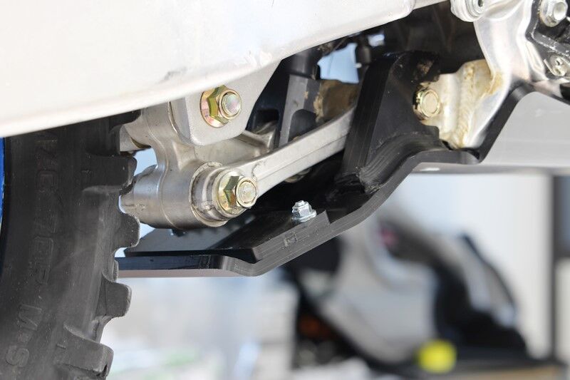 Axp Racing Xtrem Skid Plate Tm Rac En250