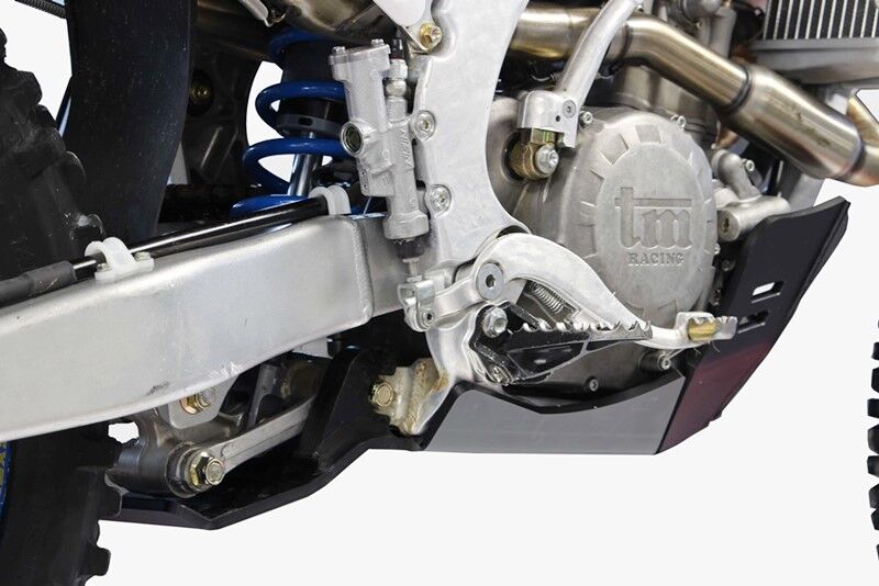 Axp Racing Xtrem Skid Plate Tm Rac En250