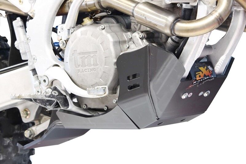 Axp Racing Xtrem Skid Plate Tm Rac En250