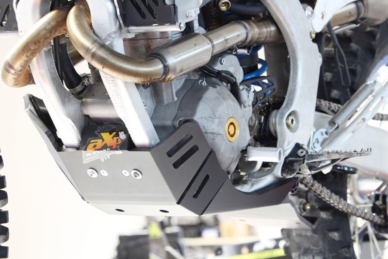 Axp Racing Xtrem Skid Plate Tm Rac En250