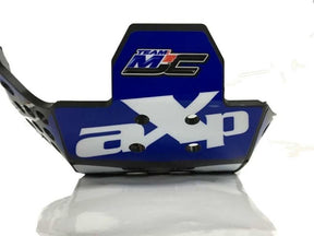 Axp Racing Skid Plate 6 Mm Yam Yz125 05 26