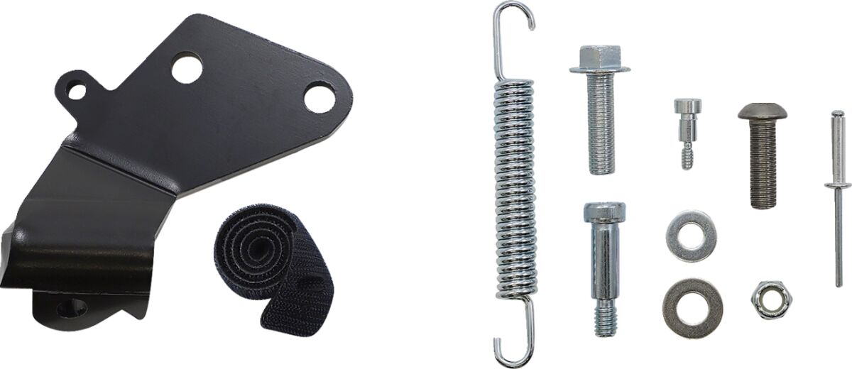 Moose Offroad Hard Parts Kickstand Alum Mse Suz
