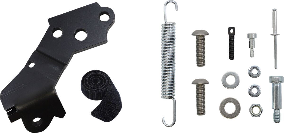 Moose Offroad Hard Parts Kickstand Moose Yamaha
