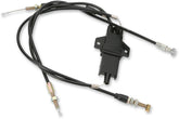 Parts Unlimited Throttle Cable Bombadier