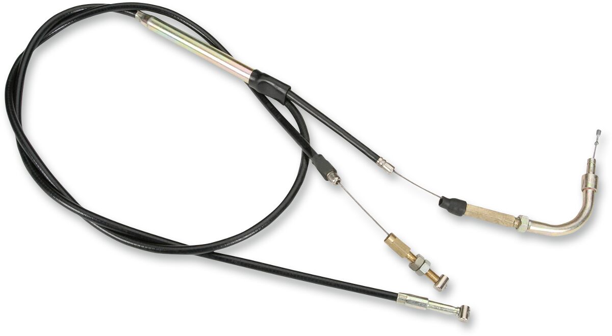 Parts Unlimited Throttle Cable Bombadier