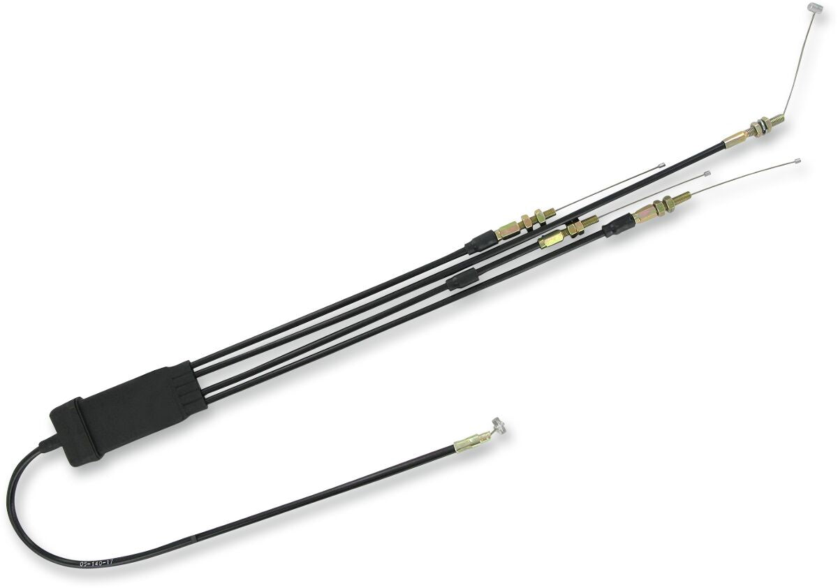Parts Unlimited Throttle Cable Polaris