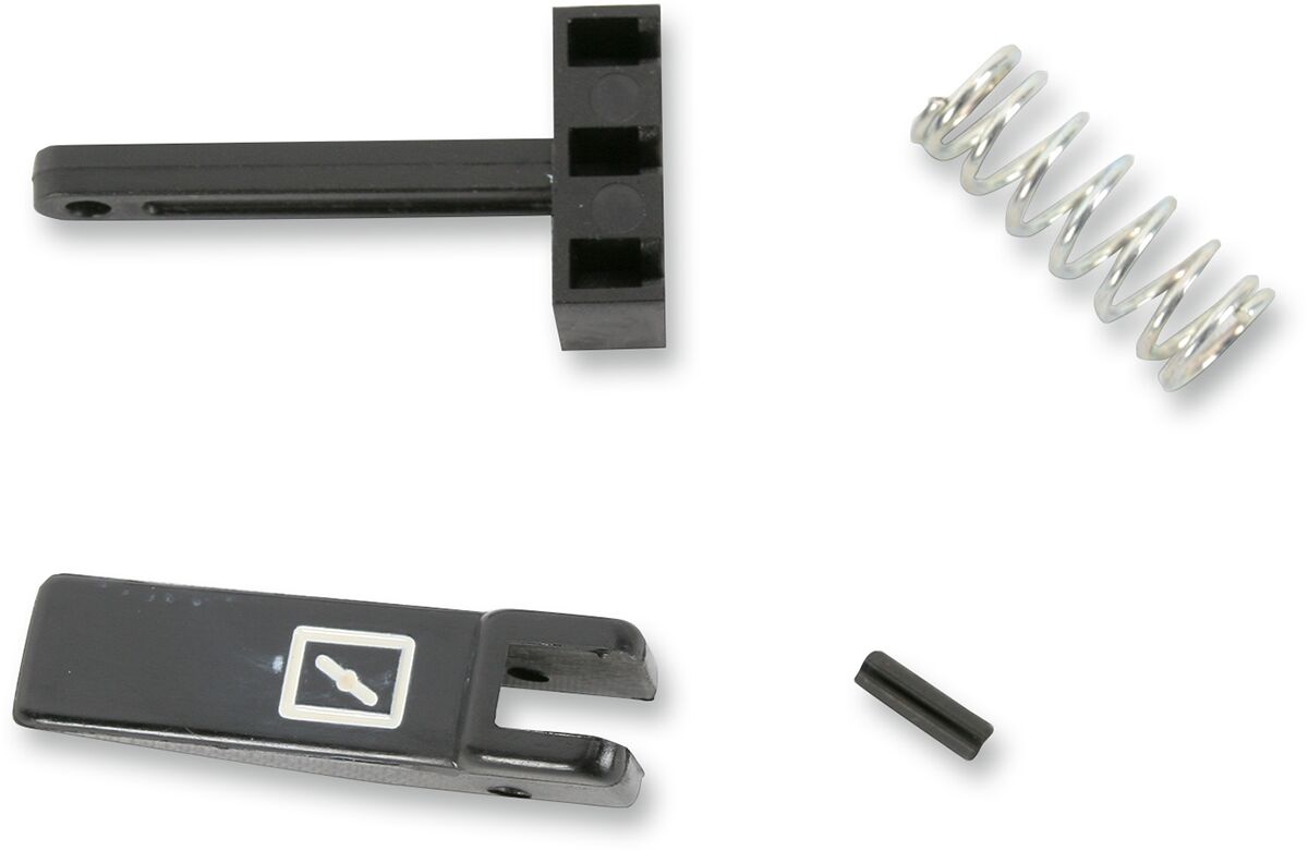 Parts Unlimited Choke Lever Kit Triple
