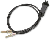 Parts Unlimited Choke Cable Dual 90 Deg.