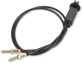 Parts Unlimited Choke Cable Single 90 Deg