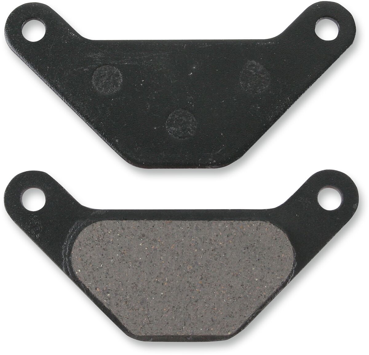 Parts Unlimited Brake Pad Polaris Pair