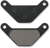 Parts Unlimited Brake Pad Polaris Pair