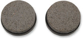 Parts Unlimited Brake Pad Yamaha Pair