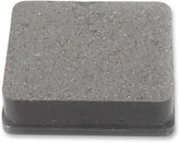Parts Unlimited Brake Pad Pol/Jd Each