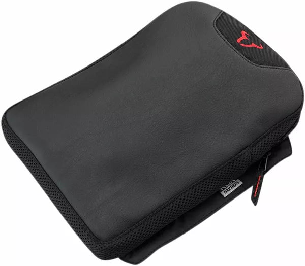 Traveller Smart Cushion, Black - 22x30 cm