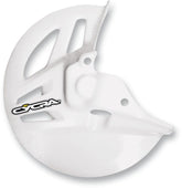 Cycra Cover Disc Cr/Crf White
