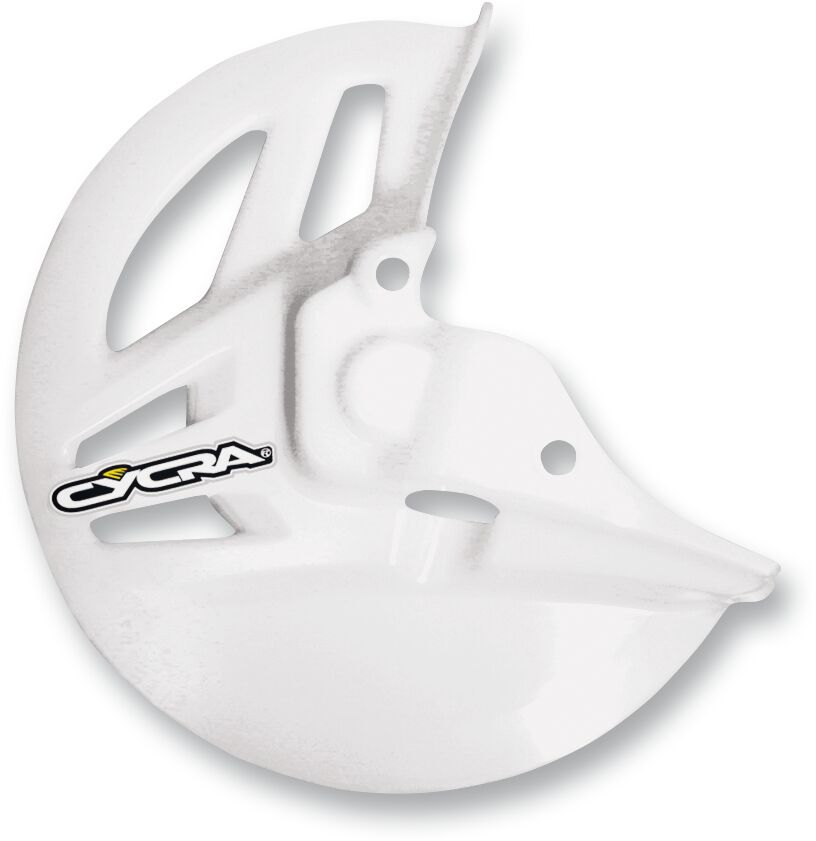Cycra Cover Disc Cr/Crf White