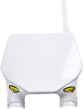 Cycra Plate # Stadium Crf Wt