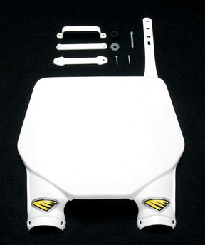 Cycra Plate # Stadium Crf Wt