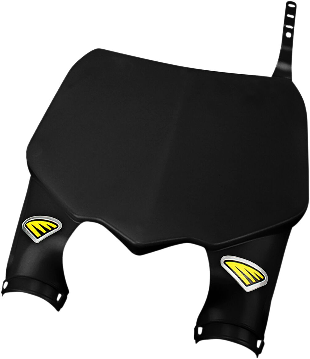 Cycra Plate # Stadium Crf450 Bk