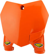 Cycra Plate # Stadium Ktm Or