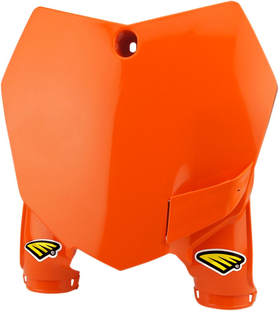 Cycra Plate # Stadium Ktm Or