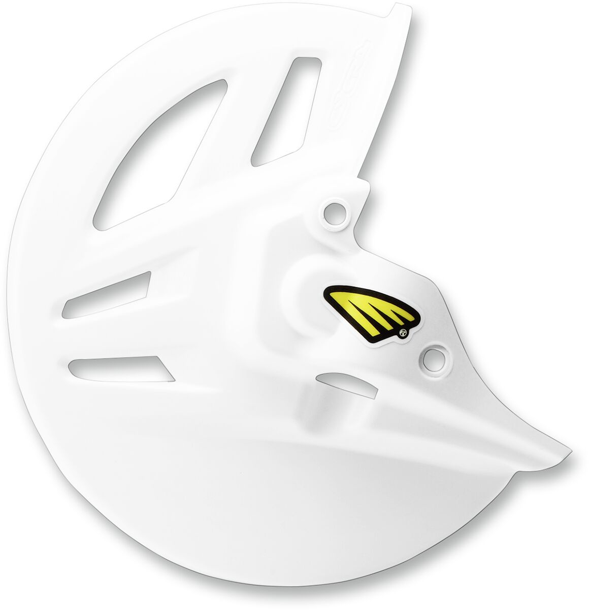 Cycra Cover Disc Crf250/450 White