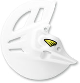 Cycra Cover Disc Crf250/450 White