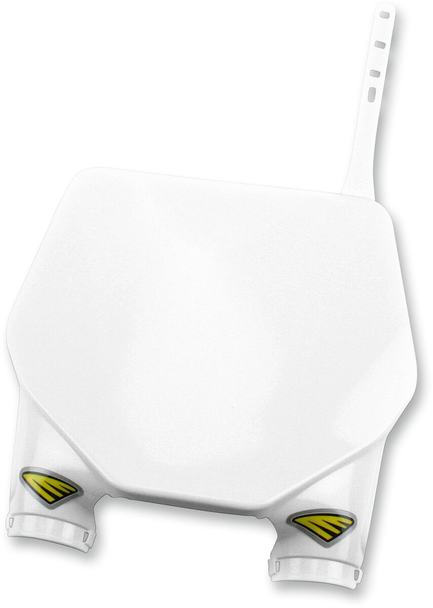 Cycra Plate# Stadium Cr/Crf 04 07 Wt