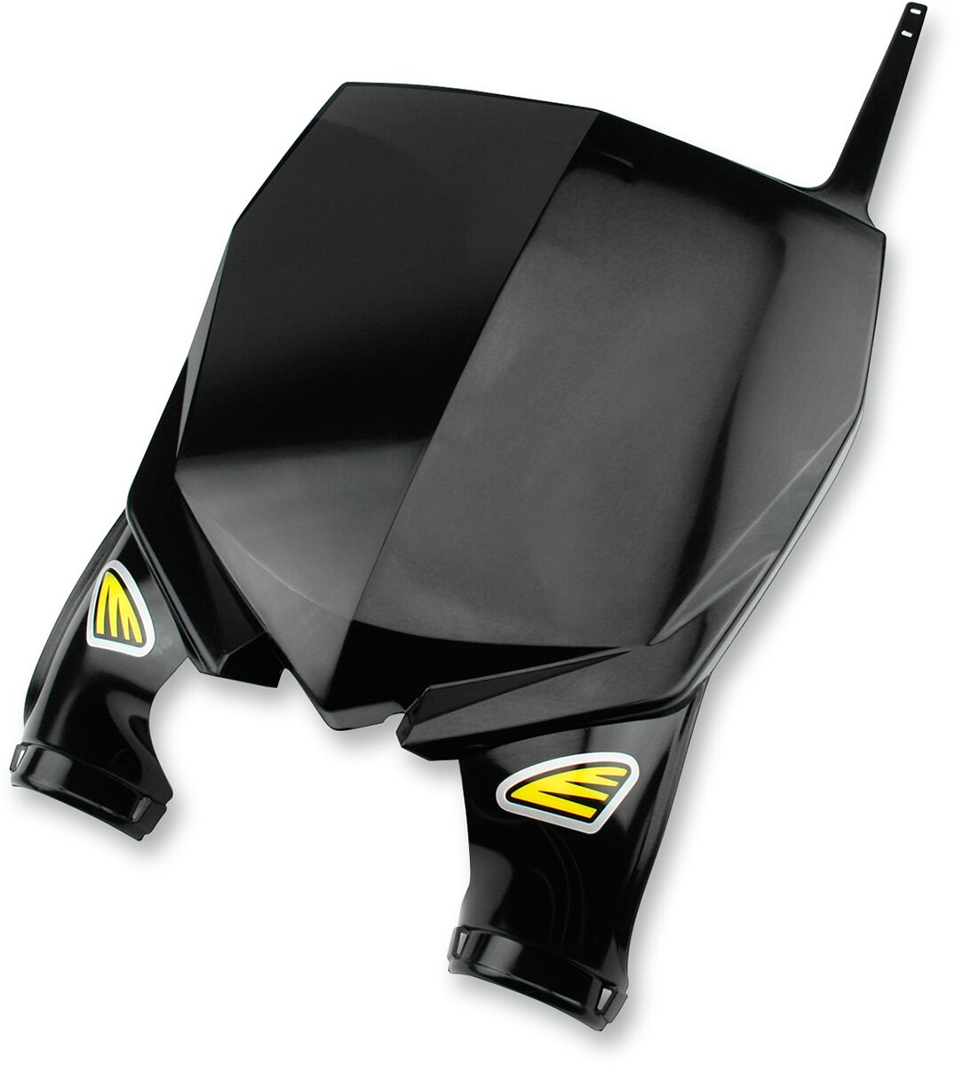 Cycra Plate# Stadium Yz/Yzf 10 17 Bk