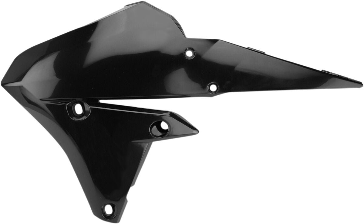 Cycra Shroud Pf Yzf14 17 W/O Arbx Bk