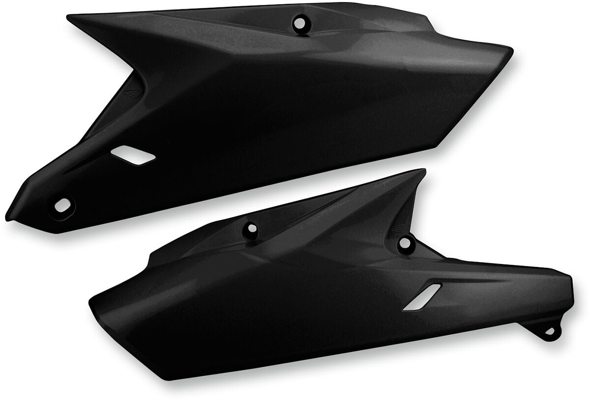 Cycra Panel Side Yzf250/450 14 17 Bk